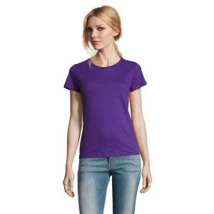 Tee-shirt femme col rond - Imperial WOMEN 17