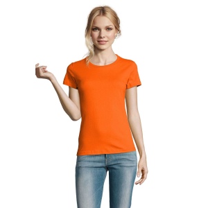 Tee-shirt femme col rond - Imperial WOMEN 12
