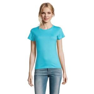 Tee-shirt femme col rond - Imperial WOMEN 3