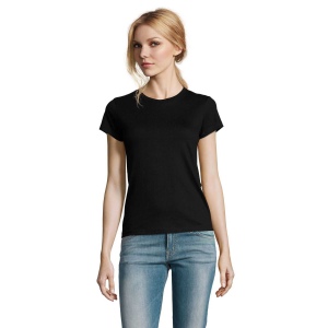 Tee-shirt femme col rond - Imperial WOMEN 11