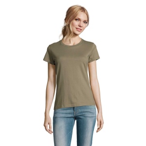 Tee-shirt femme col rond - Imperial WOMEN 9