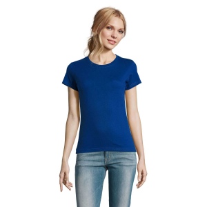 Tee-shirt femme col rond - Imperial WOMEN 23