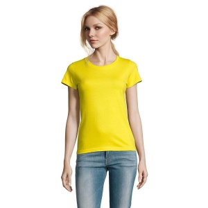 Tee-shirt femme col rond - Imperial WOMEN 8