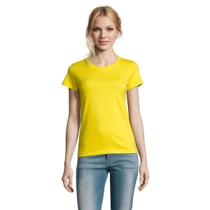 Tee-shirt femme col rond - Imperial WOMEN 6