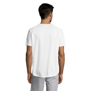 Tee-shirt manches raglan - SPORTY 69