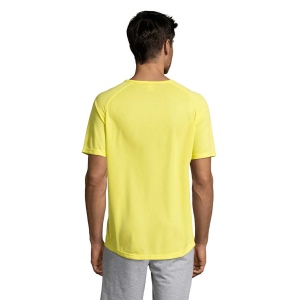 Tee-shirt manches raglan - SPORTY 70
