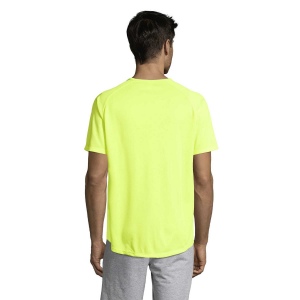 Tee-shirt manches raglan - SPORTY 72