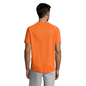 Tee-shirt manches raglan - SPORTY 74