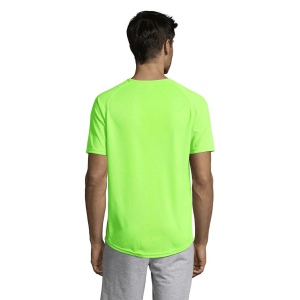 Tee-shirt manches raglan - SPORTY 78