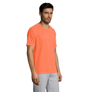 Tee-shirt manches raglan - SPORTY 92