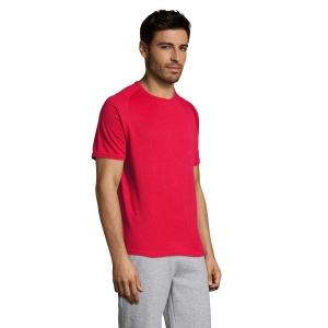 Tee-shirt manches raglan - SPORTY 93