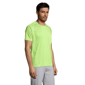 Tee-shirt manches raglan - SPORTY 96