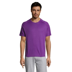 Tee-shirt manches raglan - SPORTY 14