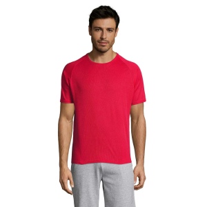 Tee-shirt manches raglan - SPORTY 10