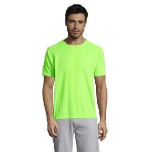 Tee-shirt manches raglan - SPORTY 12