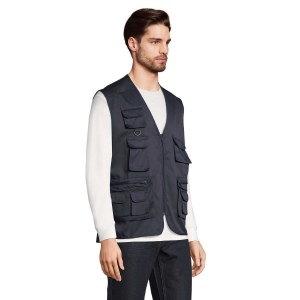 Gilet reporter multipoches - WILD 15