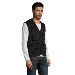 Gilet reporter multipoches - WILD 16