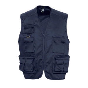 Gilet reporter multipoches - WILD 18