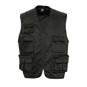 Gilet reporter multipoches - WILD 19