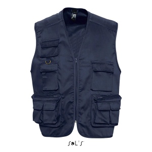 Gilet reporter multipoches - WILD 6
