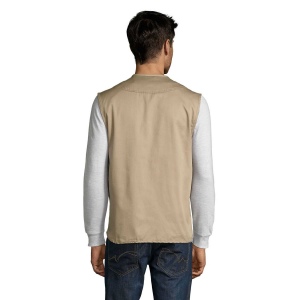 Gilet reporter multipoches - WILD 11