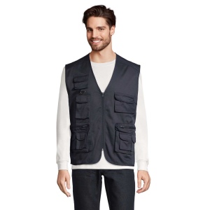 Gilet reporter multipoches - WILD 3