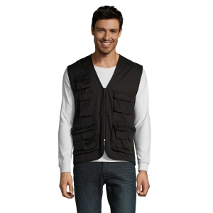 Gilet reporter multipoches - WILD 4