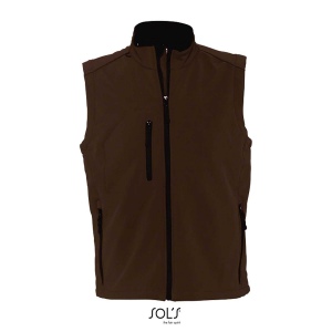 Softshell homme sans manche - RALLYE MEN 9