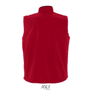 Softshell homme sans manche - RALLYE MEN 18