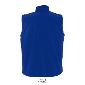 Softshell homme sans manche - RALLYE MEN 19
