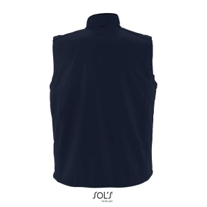 Softshell homme sans manche - RALLYE MEN 20