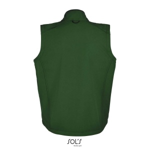 Softshell homme sans manche - RALLYE MEN 22