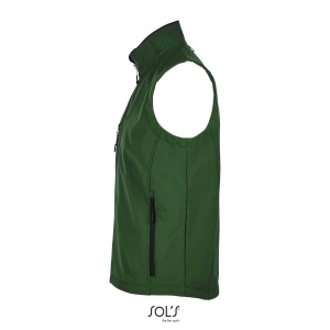 Softshell homme sans manche - RALLYE MEN 24