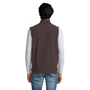 Softshell homme sans manche - RALLYE MEN 25