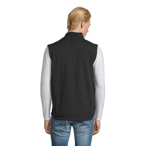 Softshell homme sans manche - RALLYE MEN 26