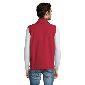 Softshell homme sans manche - RALLYE MEN 27