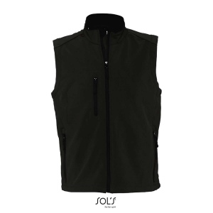 Softshell homme sans manche - RALLYE MEN 10
