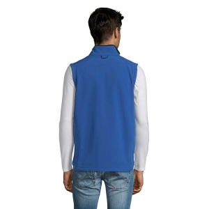 Softshell homme sans manche - RALLYE MEN 28