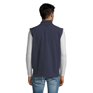 Softshell homme sans manche - RALLYE MEN 29