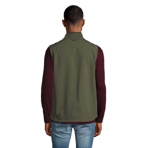 Softshell homme sans manche - RALLYE MEN 30