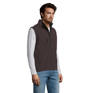 Softshell homme sans manche - RALLYE MEN 32