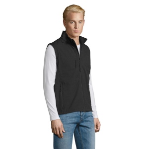 Softshell homme sans manche - RALLYE MEN 33