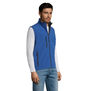 Softshell homme sans manche - RALLYE MEN 35