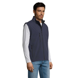 Softshell homme sans manche - RALLYE MEN 36