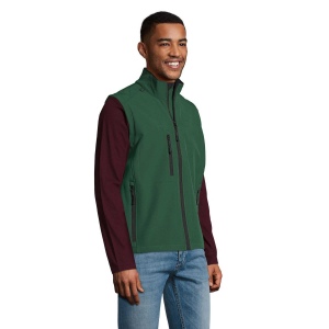 Softshell homme sans manche - RALLYE MEN 38
