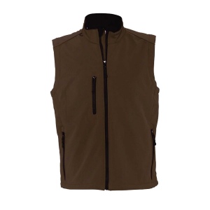 Softshell homme sans manche - RALLYE MEN 39
