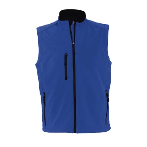 Softshell homme sans manche - RALLYE MEN 42