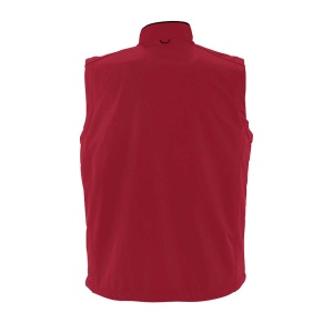 Softshell homme sans manche - RALLYE MEN 48