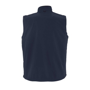Softshell homme sans manche - RALLYE MEN 50