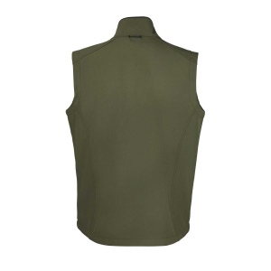 Softshell homme sans manche - RALLYE MEN 51
